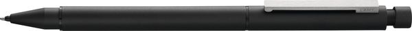 Produktbild: LAMY Multifunktionsschreiber cp 1 twin pen 656, schwarz matt