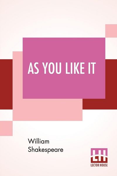 Produktbild: As You Like It