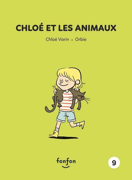 Produktbild: Chlo&eacute; Et Les Animaux