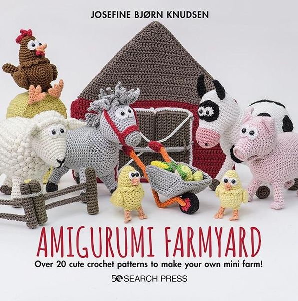 Produktbild: Amigurumi Farmyard