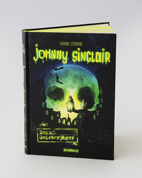 Produktbild: Beruf: Geisterj&auml;ger / Johnny Sinclair Band 1