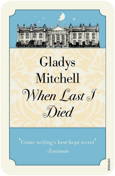 Produktbild: When Last I Died