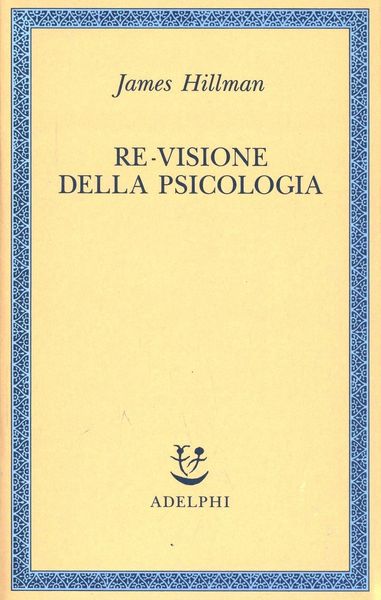 Produktbild: Re-visione della psicologia