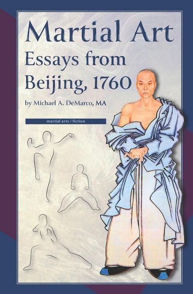 Produktbild: Martial Art Essays from Beijing, 1760