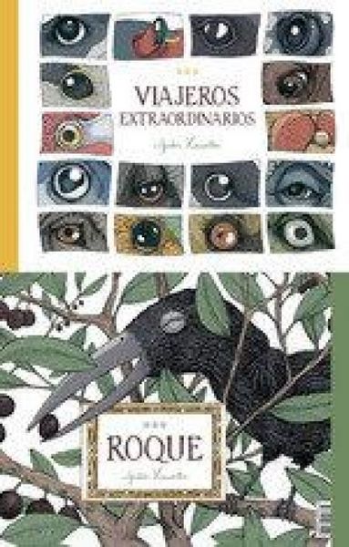 Produktbild: Viajeros extraordinarios ; Roque