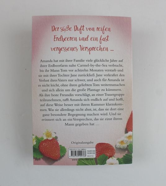 Produktbild: Erdbeerversprechen