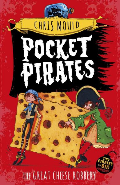 Produktbild: The Great Cheese Robbery