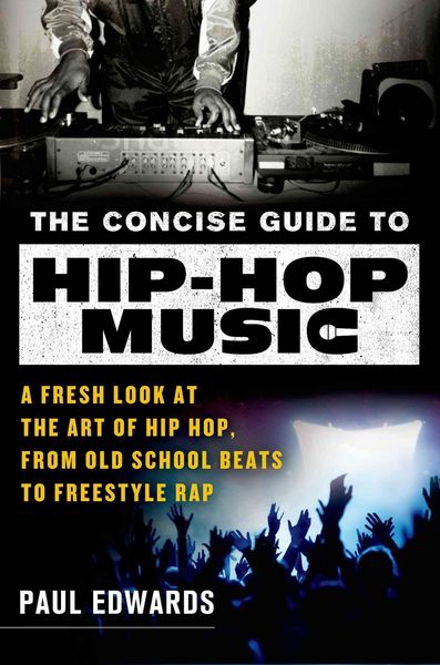 Produktbild: Concise Guide to Hip-Hop Music