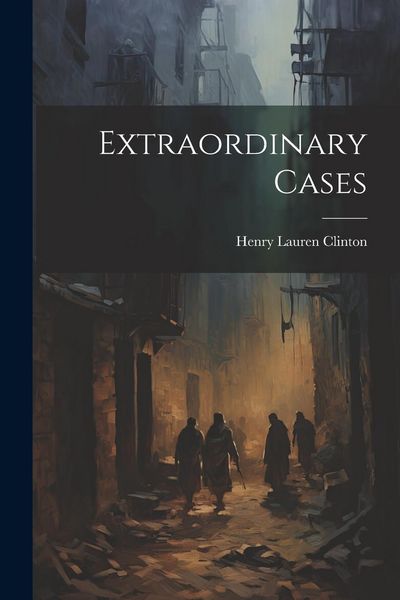 Produktbild: Extraordinary Cases