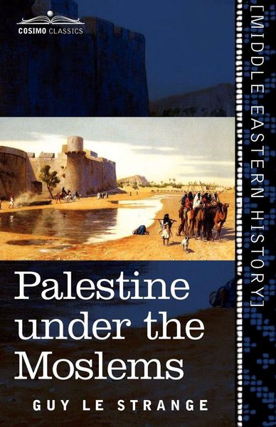 Produktbild: Palestine Under the Moslems