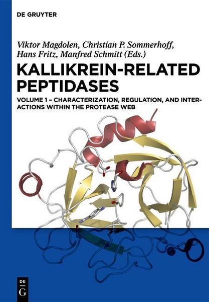 Produktbild: Characterization, regulation, and interactions within the protease web