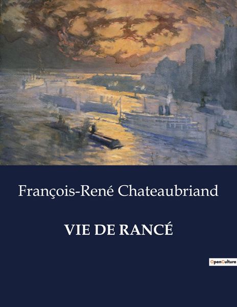 Produktbild: VIE DE RANC&Eacute;