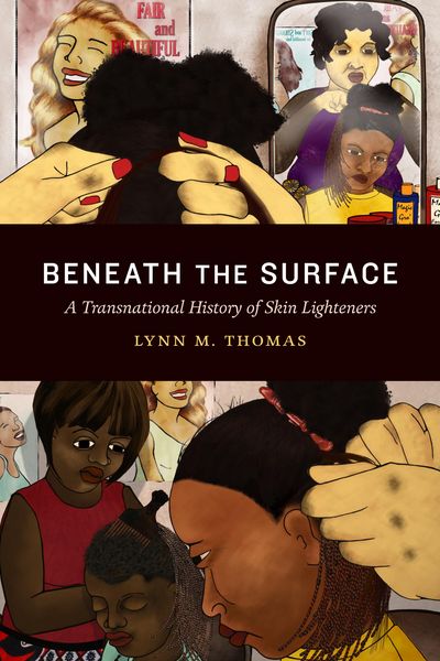 Produktbild: Beneath the Surface