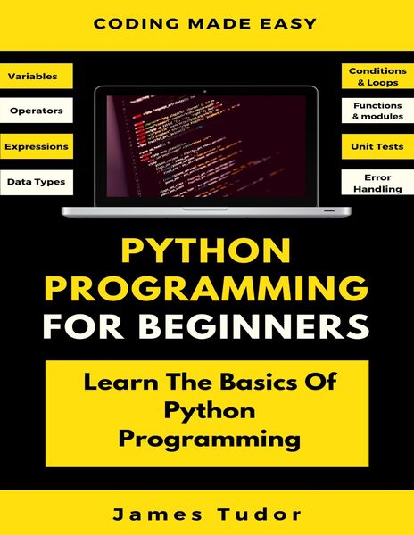 Produktbild: Python Programming For Beginners