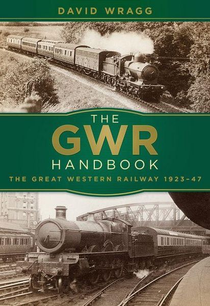 Produktbild: The GWR Handbook