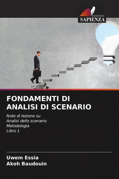 Produktbild: Fondamenti Di Analisi Di Scenario