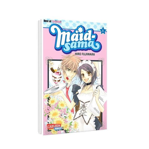 Produktbild: Maid-sama 1