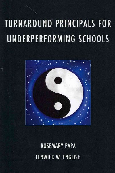 Produktbild: Turnaround Principals for Underperforming Schools