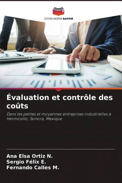 Produktbild: &Eacute;valuation et contr&ocirc;le des co&ucirc;ts