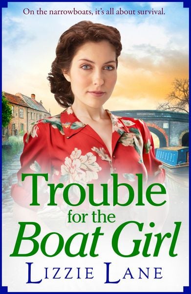 Produktbild: Trouble for the Boat Girl