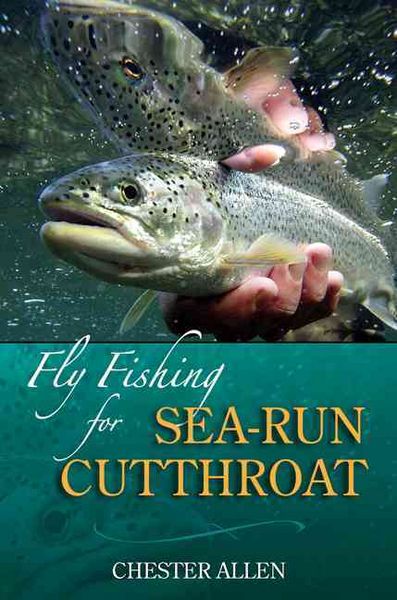 Produktbild: Fly Fishing for Sea-Run Cutthroat