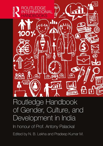 Produktbild: Routledge Handbook of Gender, Culture, and Development in India