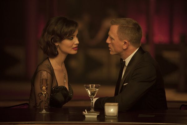 Produktbild: James Bond - Skyfall
