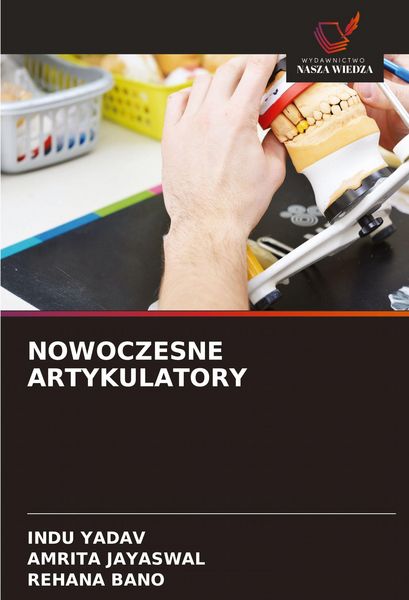 Produktbild: Nowoczesne Artykulatory