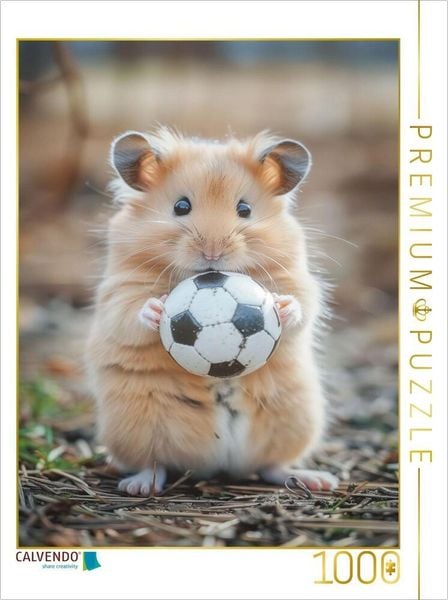 CALVENDO Puzzle Wer spielt mit ? | 1000 Teile Lege-Größe 64x48cm Foto-Puzzle für glückliche Stunden, Sonstige von , Calvendo Puzzle, 4066851400648