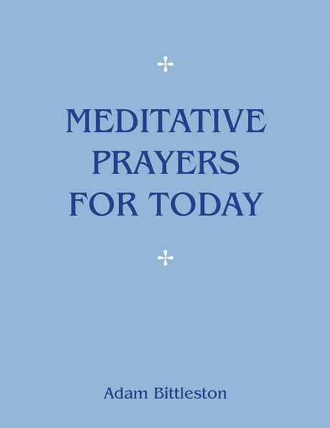 Produktbild: Meditative Prayers for Today