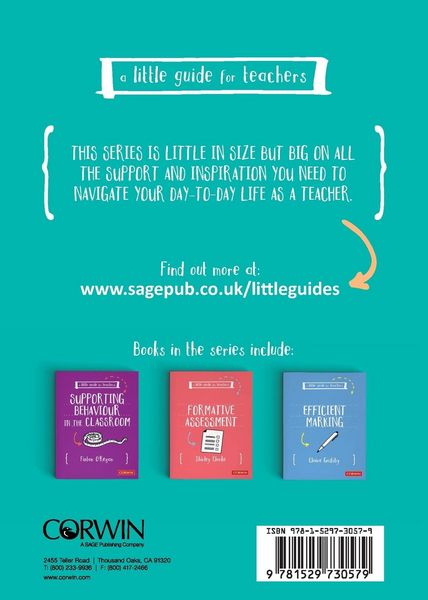 Produktbild: A Little Guide for Teachers