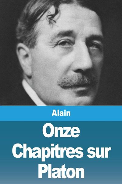 Produktbild: Onze Chapitres sur Platon