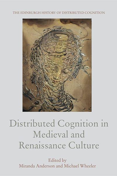 Produktbild: Distributed Cognition in Medieval and Renaissance Culture