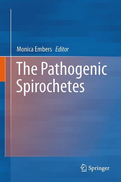 Produktbild: The Pathogenic Spirochetes: strategies for evasion of host immunity and persistence