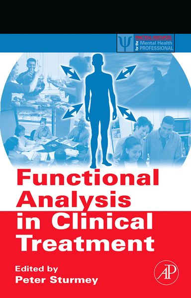 Produktbild: Functional Analysis in Clinical Treatment