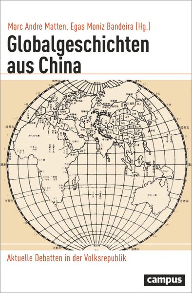 Produktbild: Globalgeschichten aus China