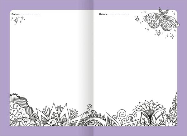 Produktbild: My Secret Journal | Tagebuch mit Schloss