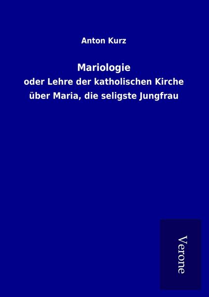 Produktbild: Mariologie