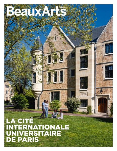 Produktbild: La Cit&eacute; internationale universitaire de Paris