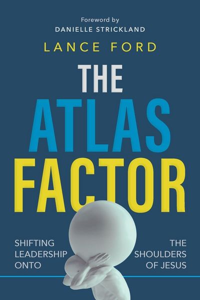 Produktbild: The Atlas Factor