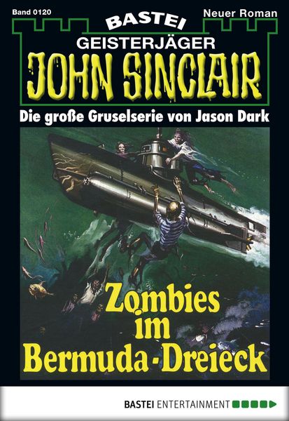 Produktbild: John Sinclair 120