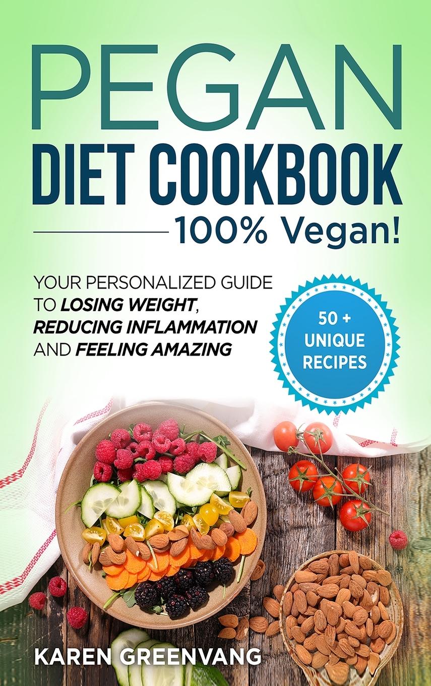 Produktbild: Pegan Diet Cookbook