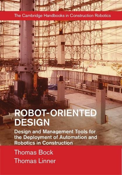 Produktbild: Robot-Oriented Design