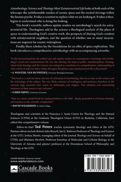 Produktbild: Astrotheology