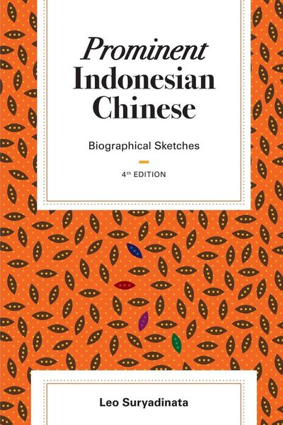 Produktbild: Prominent Indonesian Chinese
