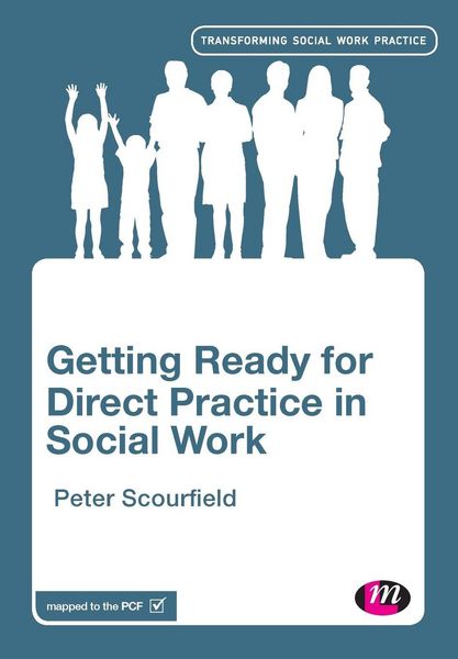 Produktbild: Getting Ready for Direct Practice in Social Work