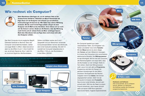 Produktbild: Leselauscher Wissen: Technik einfach erkl&auml;rt