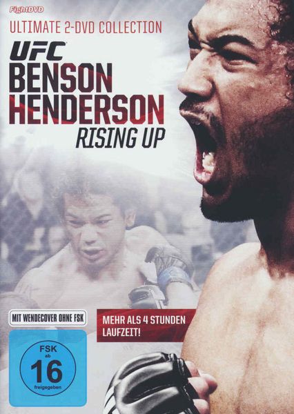 Produktbild: Benson Henderson - Rising Up [2 DVDs]