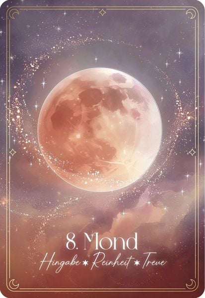 Produktbild: Alua Witch - Dein Hexenorakel - 40 Orakelkarten-96-seitiges Booklet