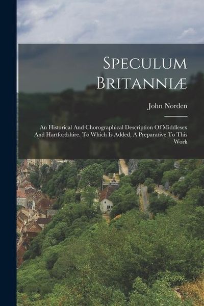 Produktbild: Speculum Britanni&aelig;